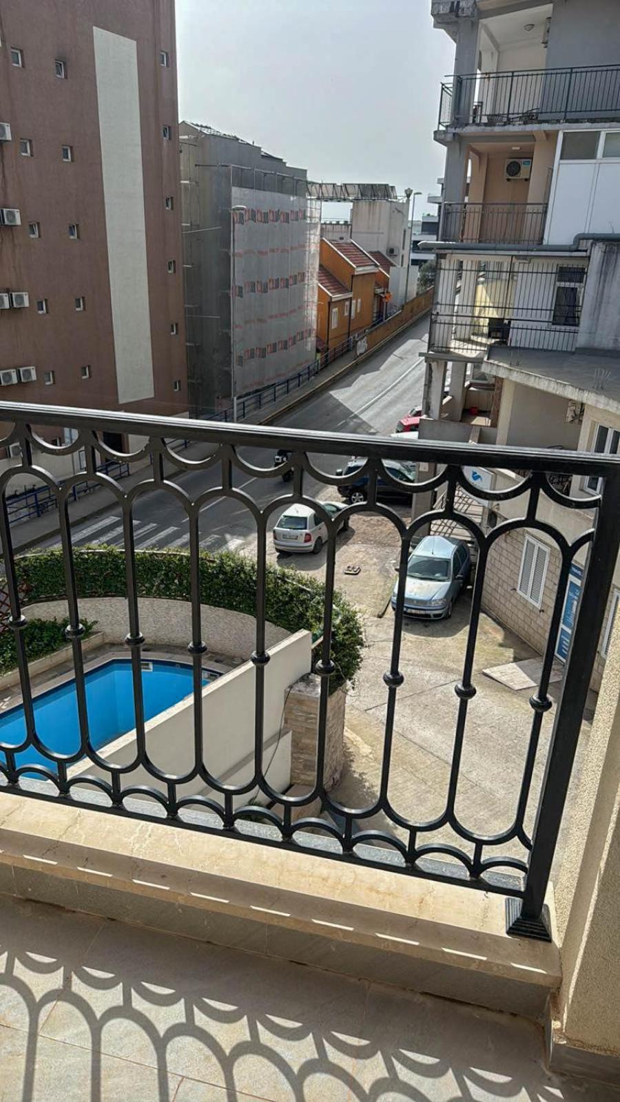 Apartman Anna Atina ブドヴァ エクステリア 写真