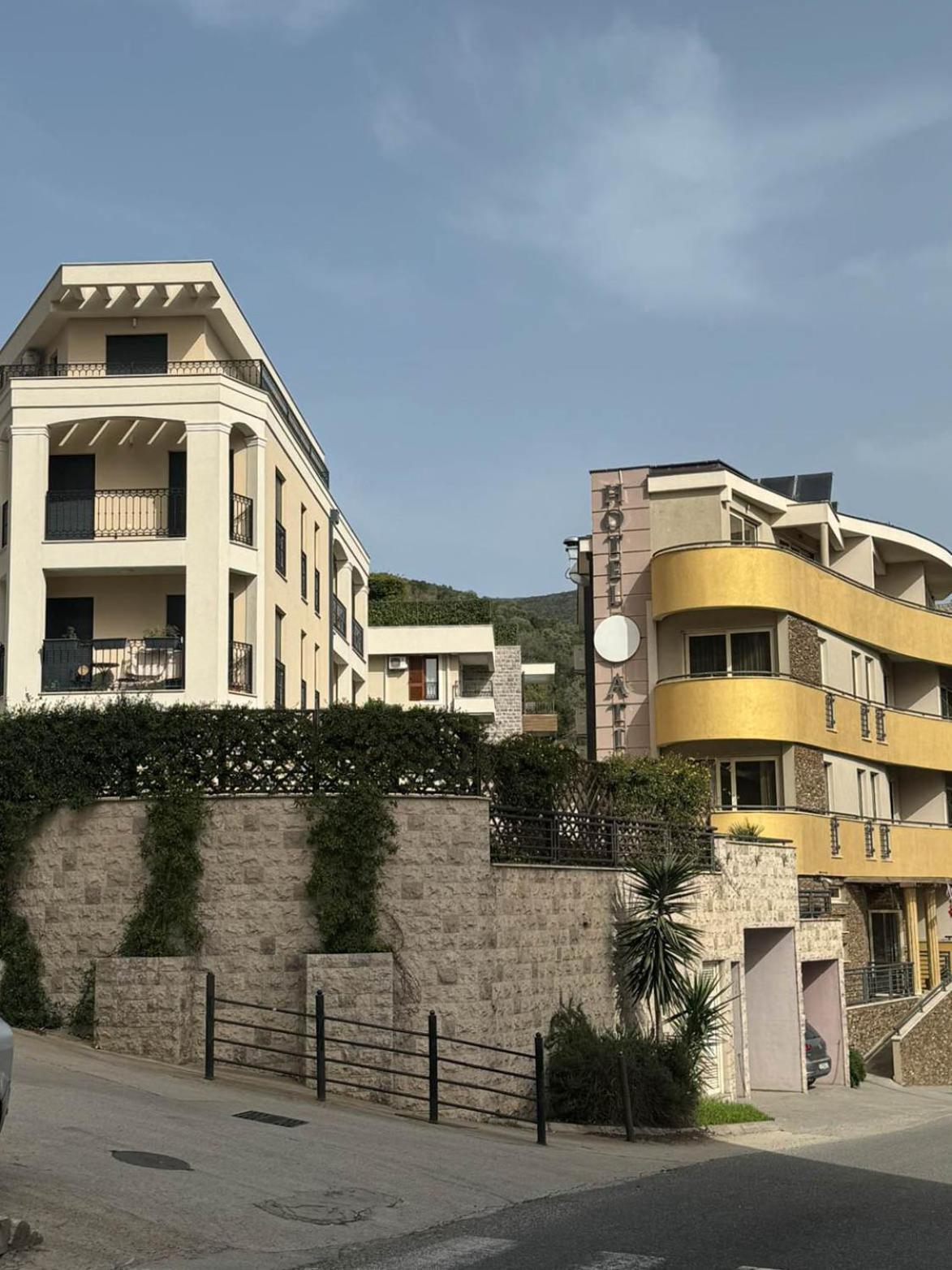 Apartman Anna Atina ブドヴァ エクステリア 写真