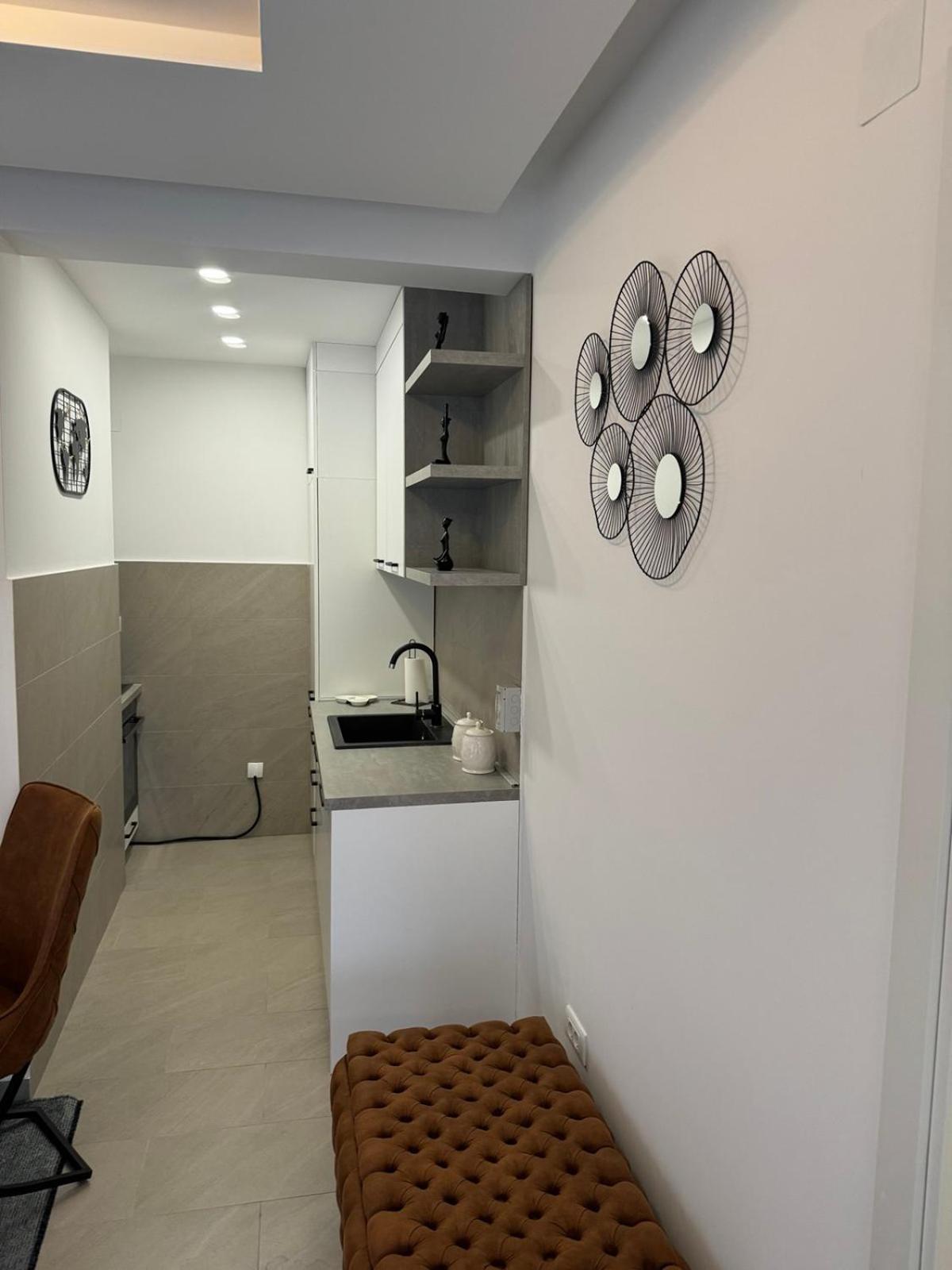 Apartman Anna Atina ブドヴァ エクステリア 写真