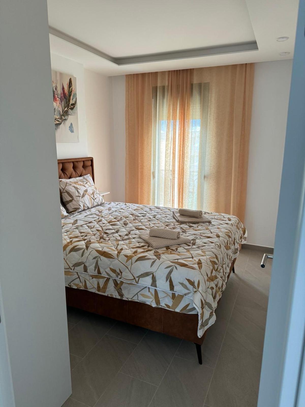 Apartman Anna Atina ブドヴァ エクステリア 写真