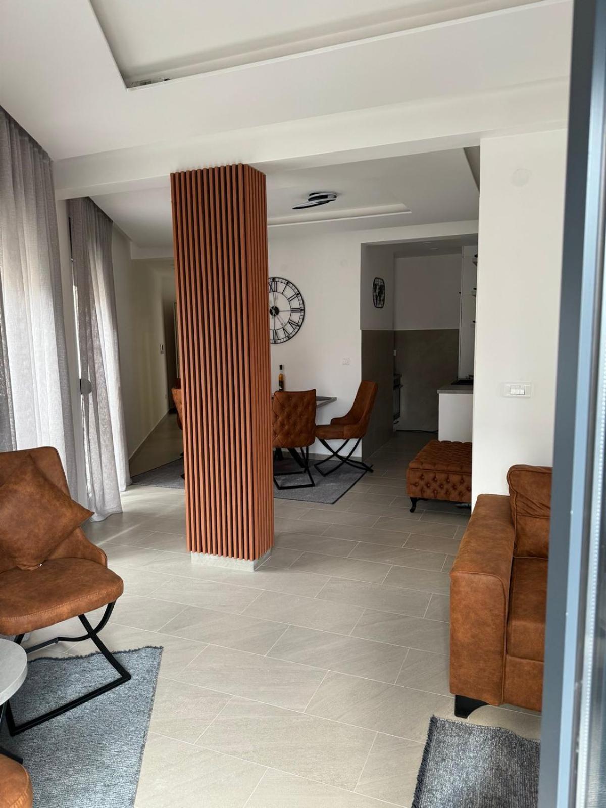 Apartman Anna Atina ブドヴァ エクステリア 写真