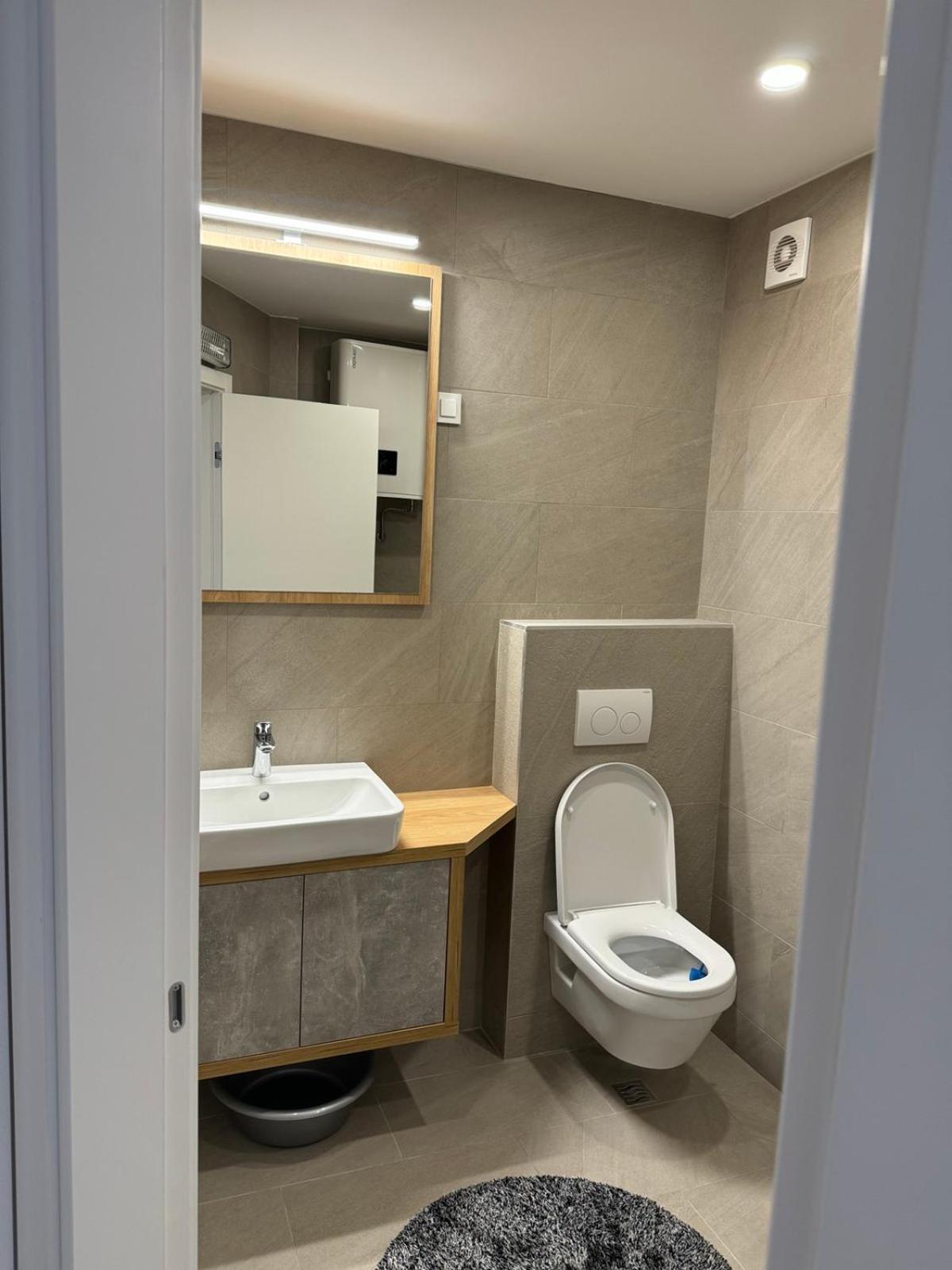 Apartman Anna Atina ブドヴァ エクステリア 写真