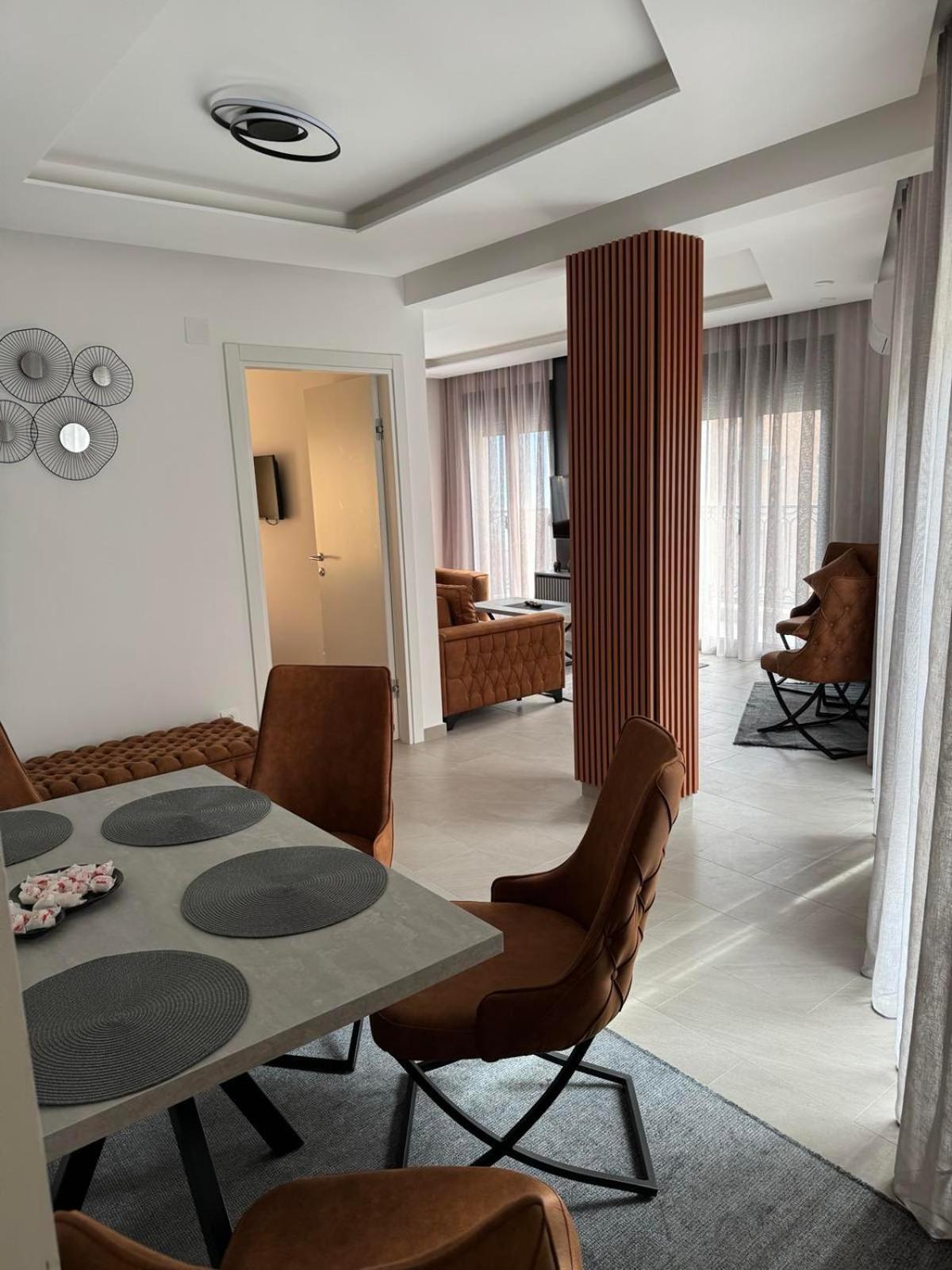 Apartman Anna Atina ブドヴァ エクステリア 写真