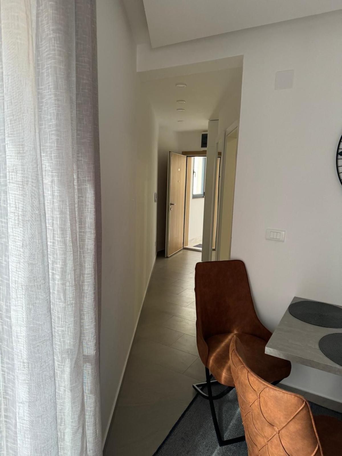 Apartman Anna Atina ブドヴァ エクステリア 写真