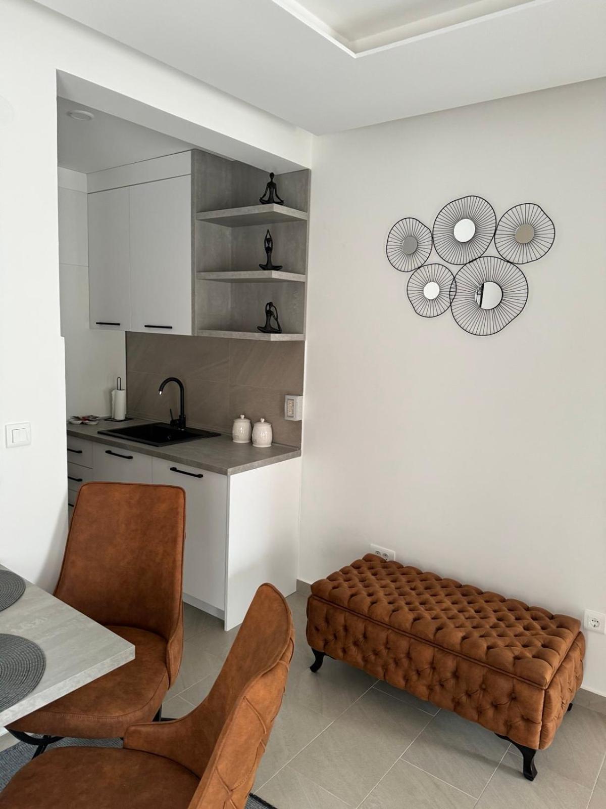 Apartman Anna Atina ブドヴァ エクステリア 写真